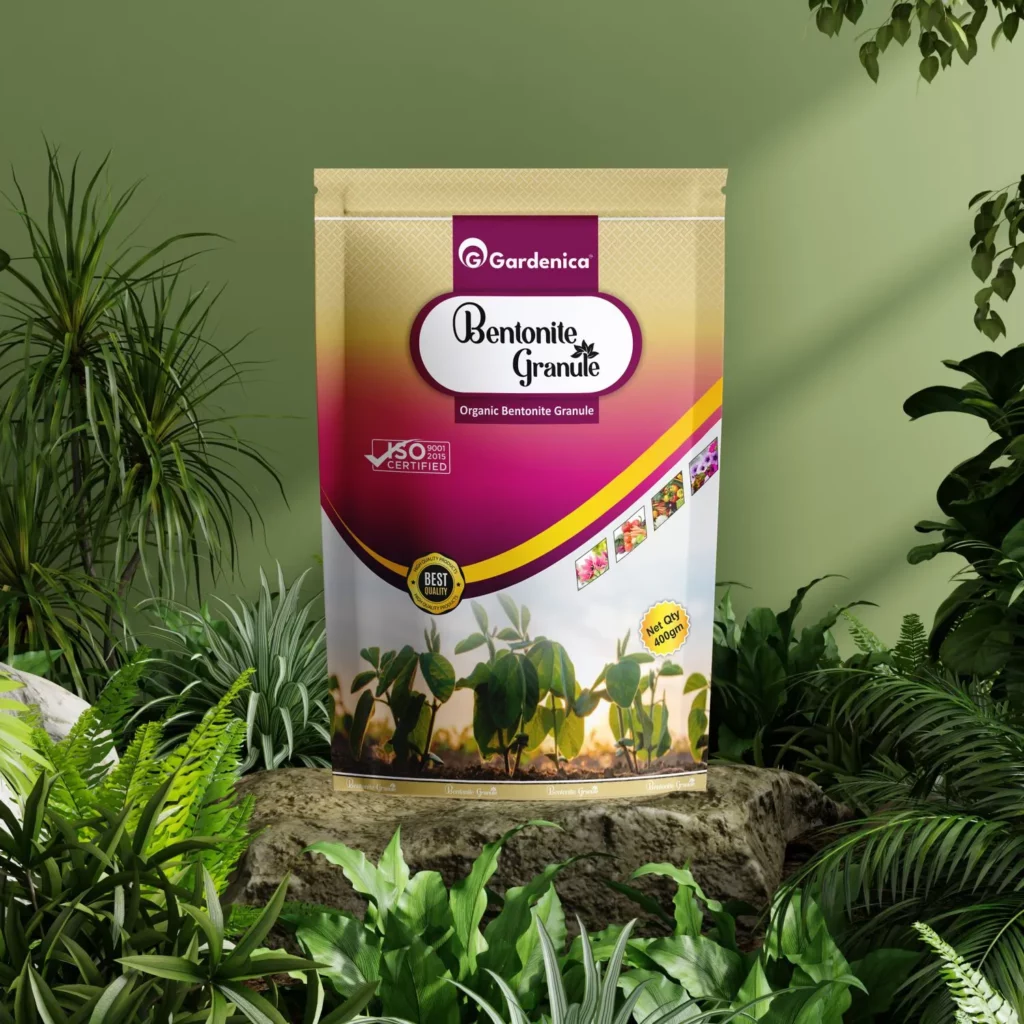 Bentonite Granules
