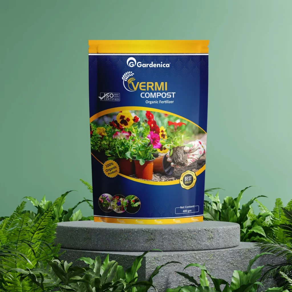 Vermi Compost