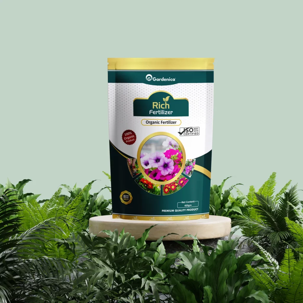 Rich Fertilizer