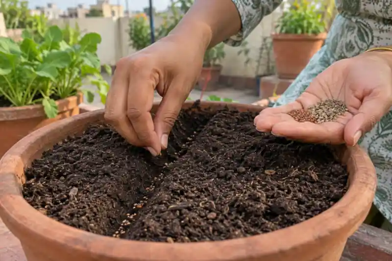 Vegetables to Grow in October in India: A Pot-by-Pot Guide — image 2