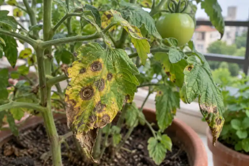 How to Grow Tomatoes in Pots: A Terrace and Balcony Guide — image 3