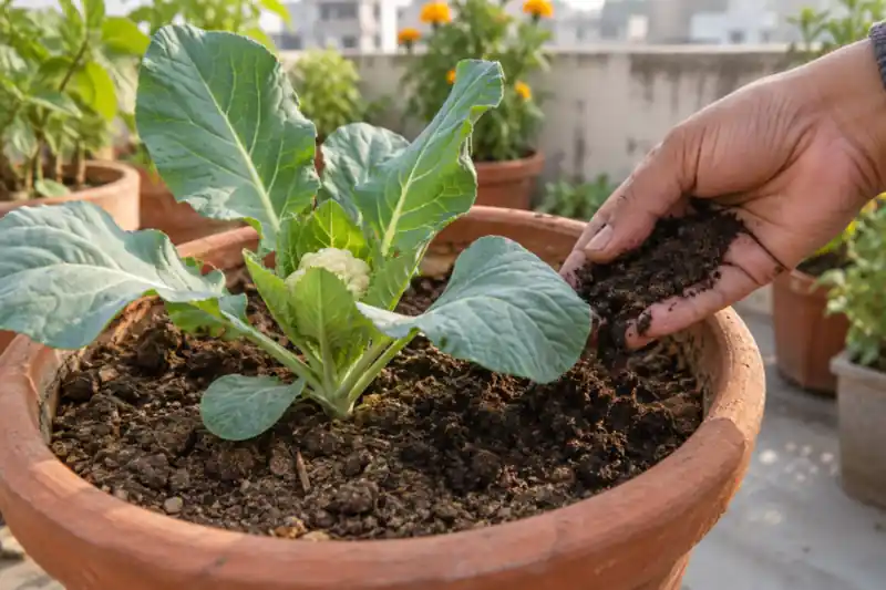 Vegetables to Grow in November in India: A Winter Pot Guide — image 2