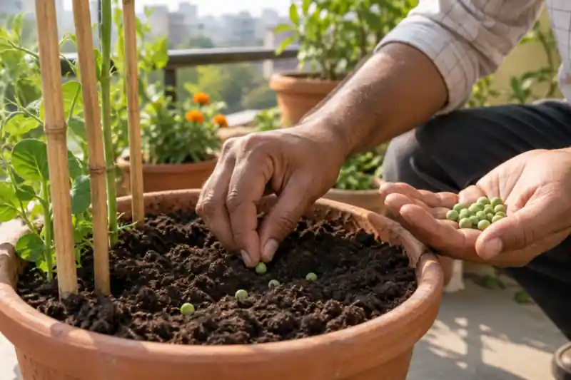 Vegetables to Grow in November in India: A Winter Pot Guide — image 1