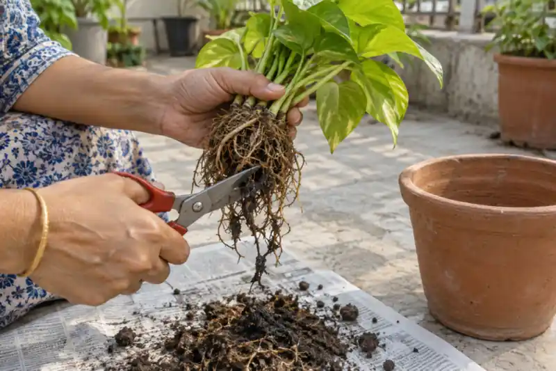 Root Rot in Potted Plants: Signs, Causes and How to Save Your Plant — image 2