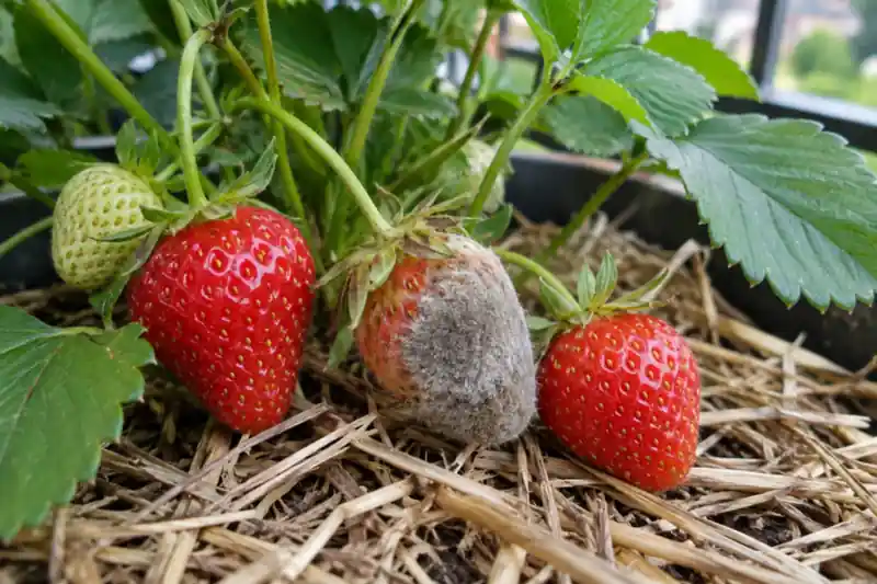 How to Grow Strawberries in Pots: A Winter Guide for Indian Homes — image 3