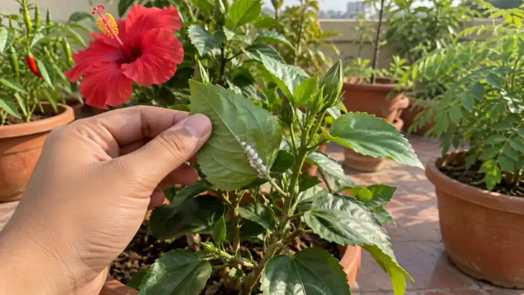 Mealybugs on Plants: How to Get Rid of White Cottony Pests in Pots