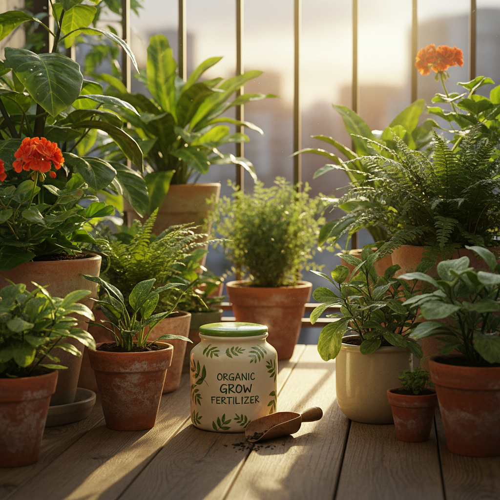 Garden Booster