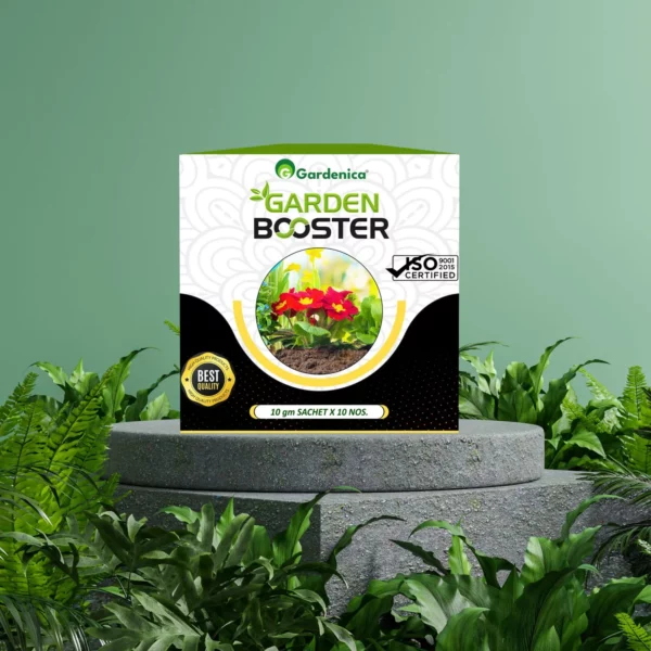 garden booster