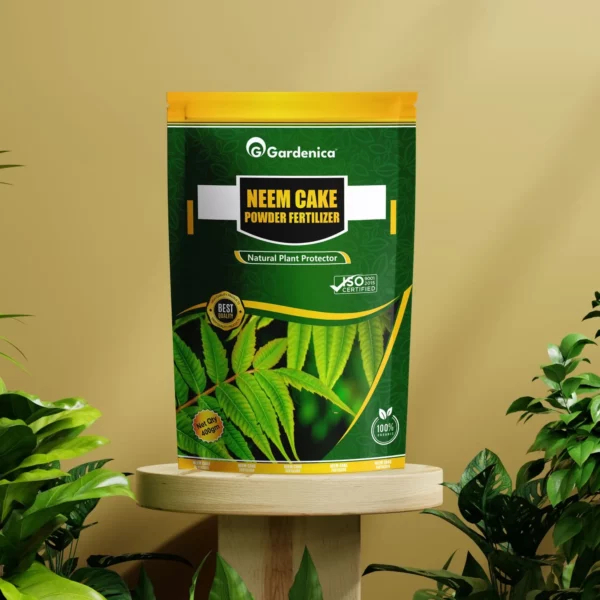 neem cake powder