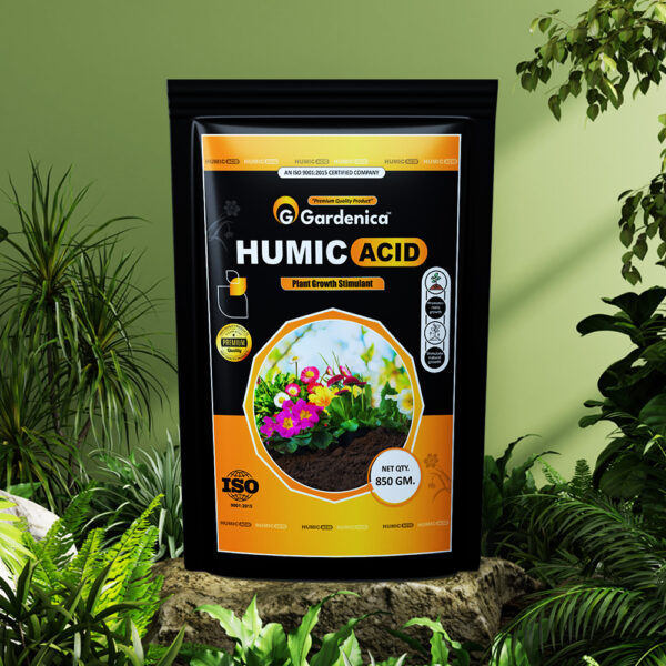 Gardenica Humic Acid